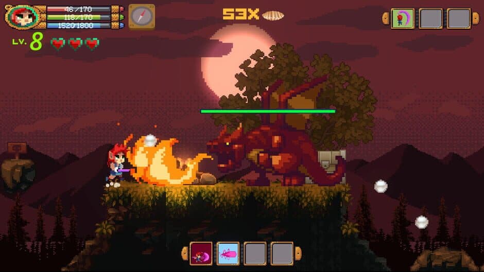 Скриншот 9 из Legend of Labot: The Golden Pearl