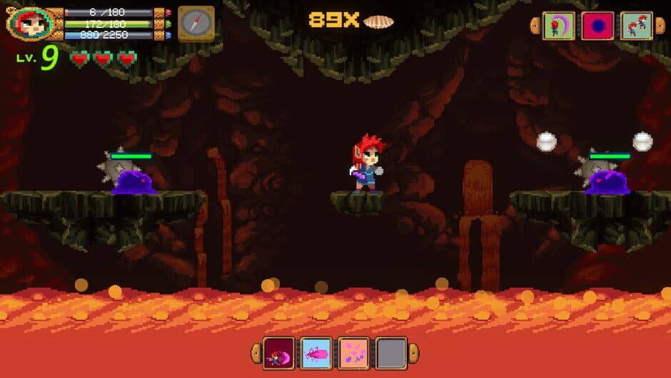 Скриншот 12 из Legend of Labot: The Golden Pearl