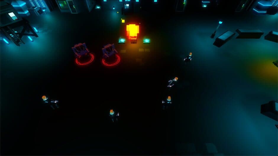Скриншот 2 из Nanocorp