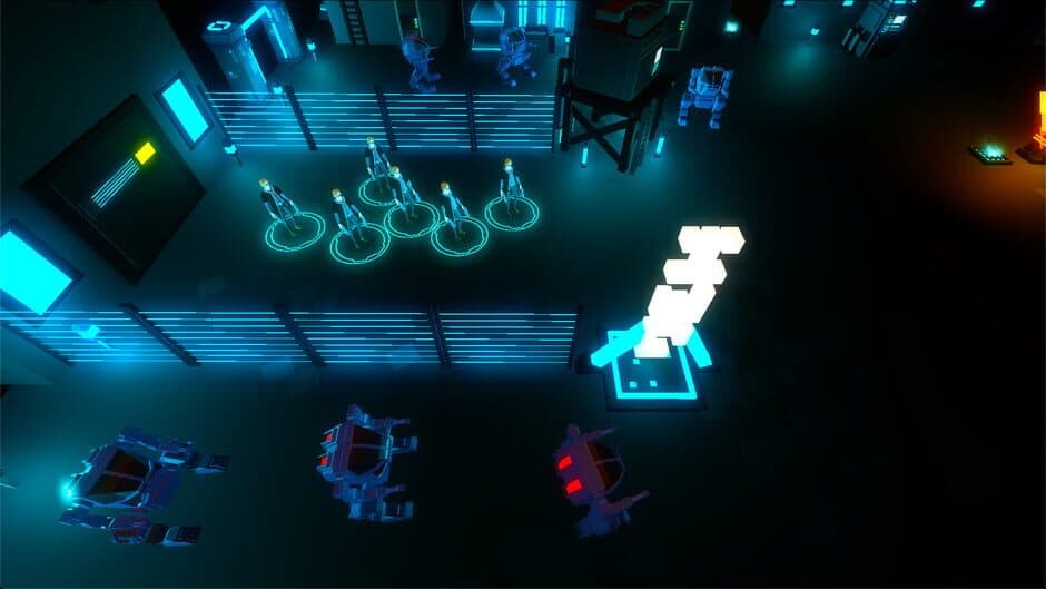 Скриншот 4 из Nanocorp