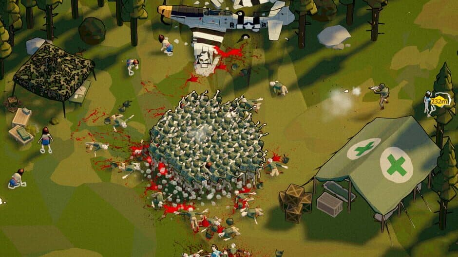 Скриншот 1 из They Are Coming!