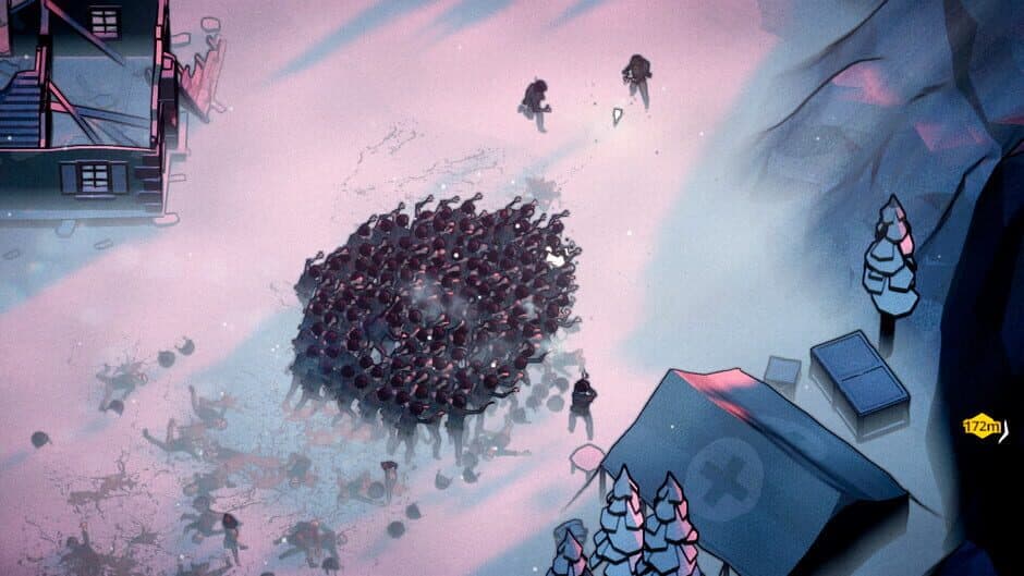 Скриншот 3 из They Are Coming!