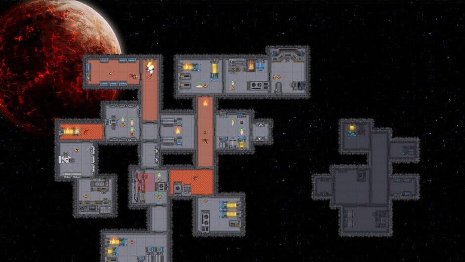 Скриншот 3 из Far Sector