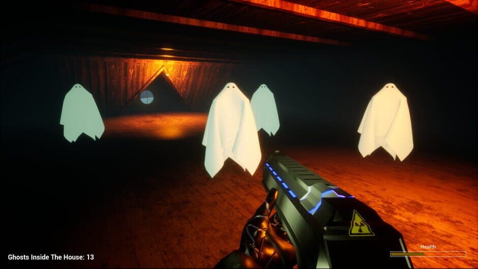 Скриншот 7 из Ghost Terminator