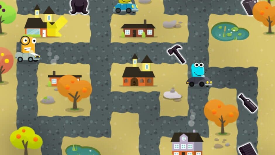 Скриншот 3 из Am I the baddie?