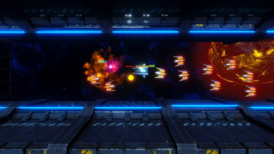Скриншот 4 из Endocrisis Hyperactive