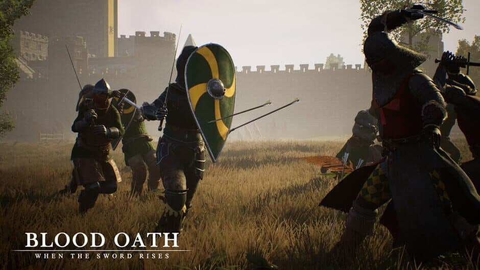 Скриншот 5 из Blood Oath: When the Sword Rises