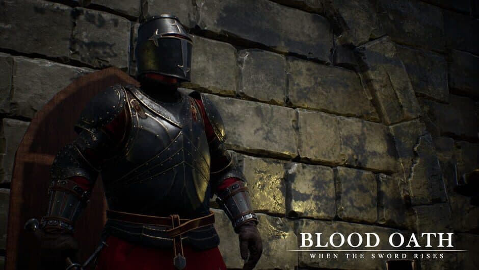 Скриншот 6 из Blood Oath: When the Sword Rises