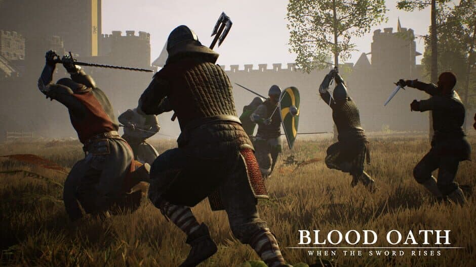 Скриншот 9 из Blood Oath: When the Sword Rises