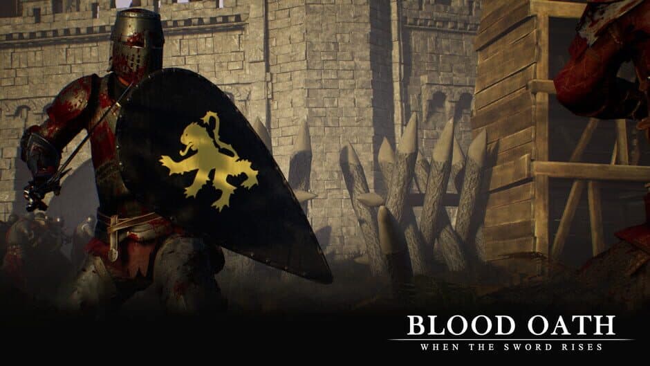 Скриншот 10 из Blood Oath: When the Sword Rises