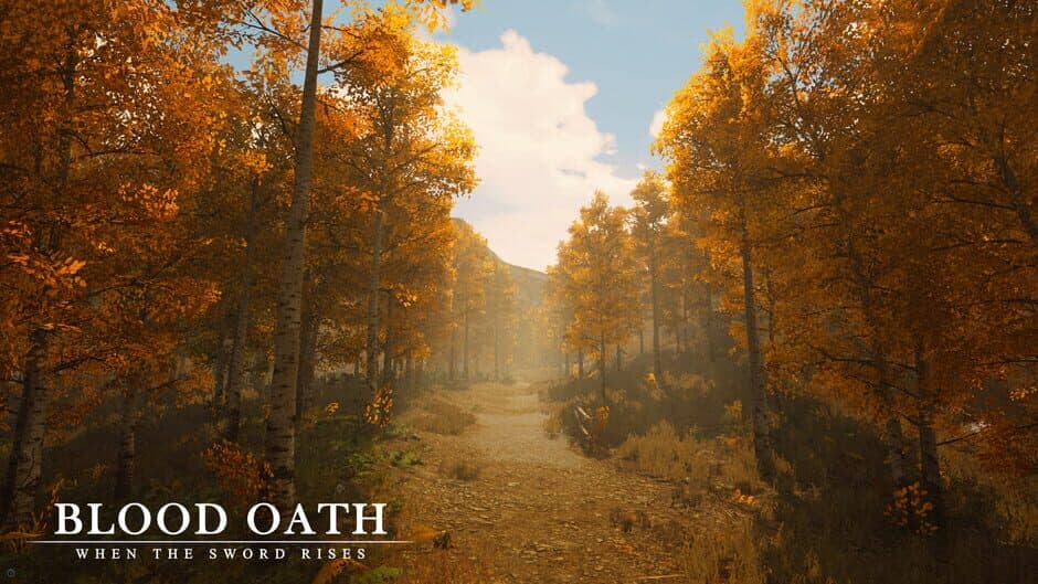 Скриншот 2 из Blood Oath: When the Sword Rises