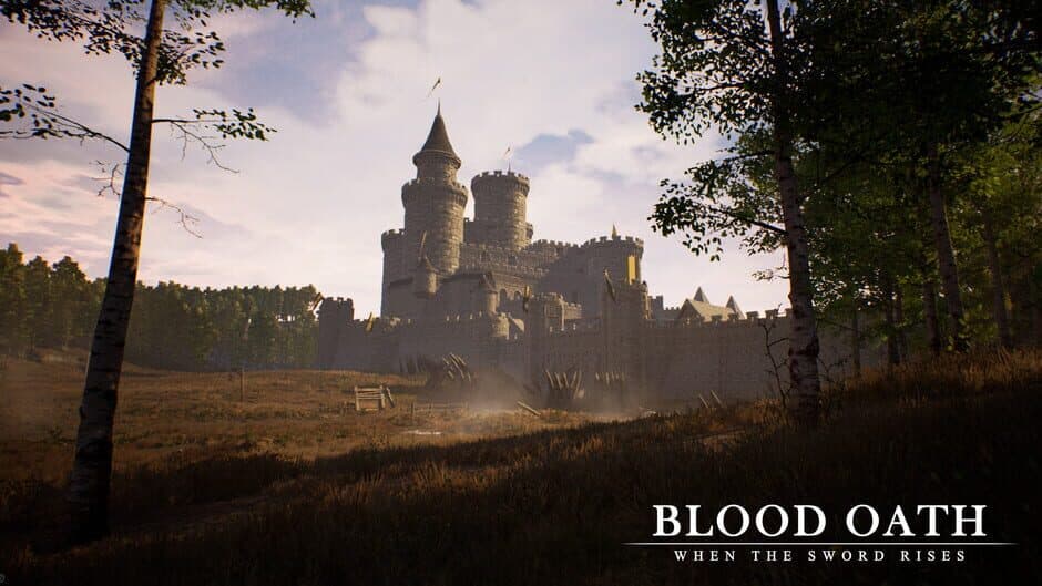 Скриншот 3 из Blood Oath: When the Sword Rises
