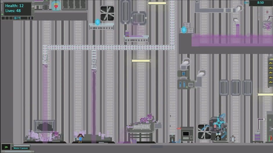 Скриншот 1 из Running Water