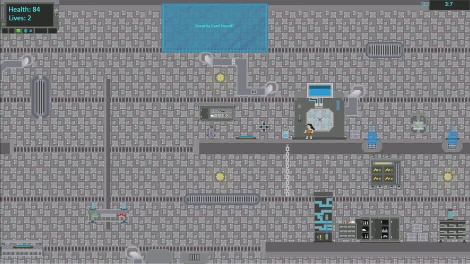 Скриншот 3 из Running Water