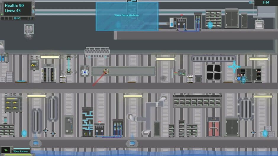 Скриншот 4 из Running Water