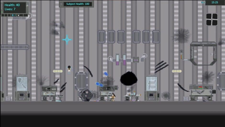 Скриншот 5 из Running Water