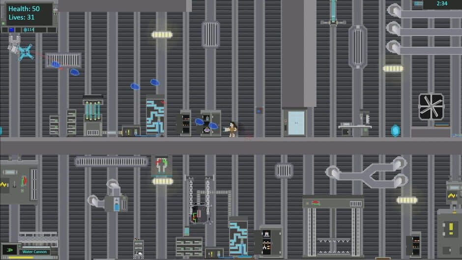 Скриншот 6 из Running Water