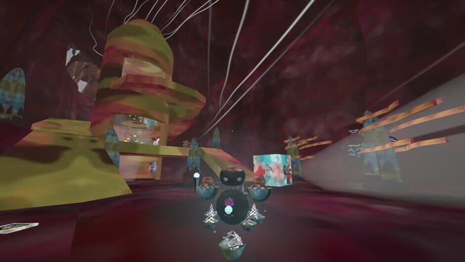 Скриншот 7 из Umbra: Journey Home