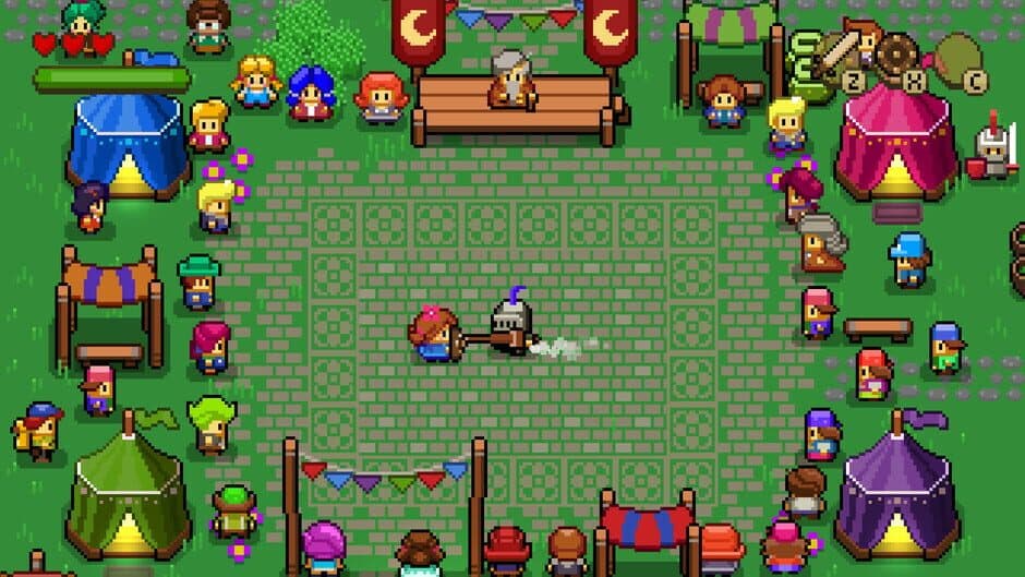 Скриншот 2 из Blossom Tales 2: The Minotaur Prince