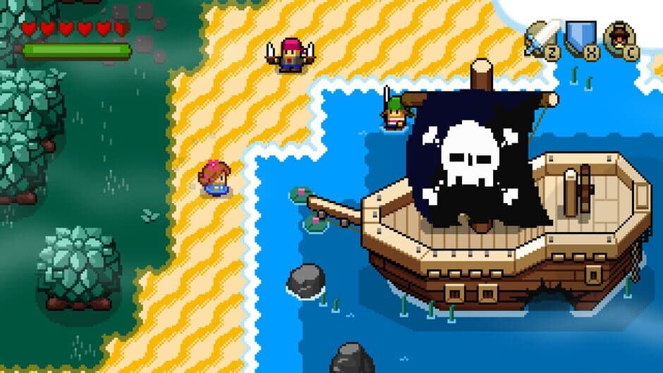 Скриншот 4 из Blossom Tales 2: The Minotaur Prince