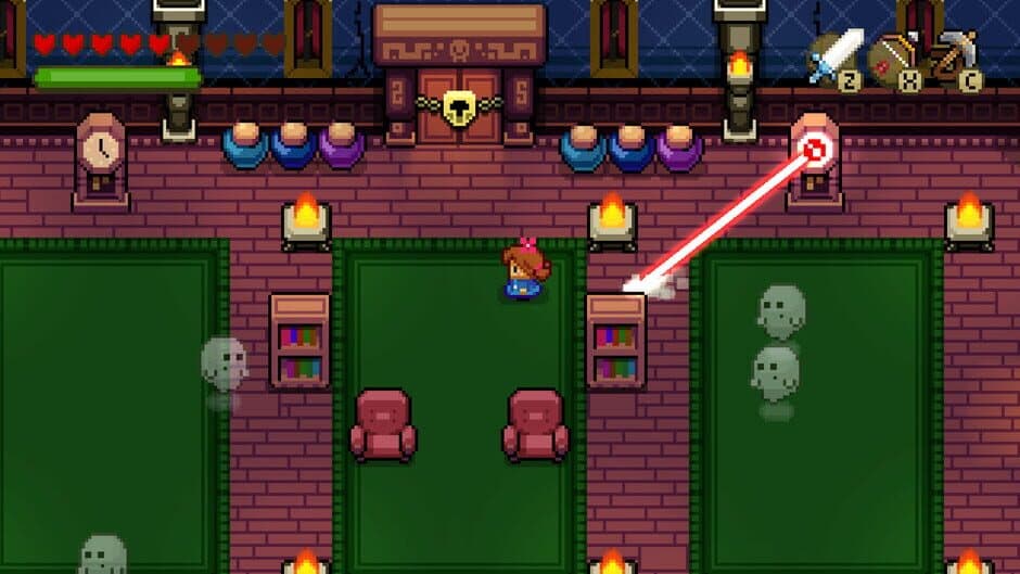 Скриншот 5 из Blossom Tales 2: The Minotaur Prince