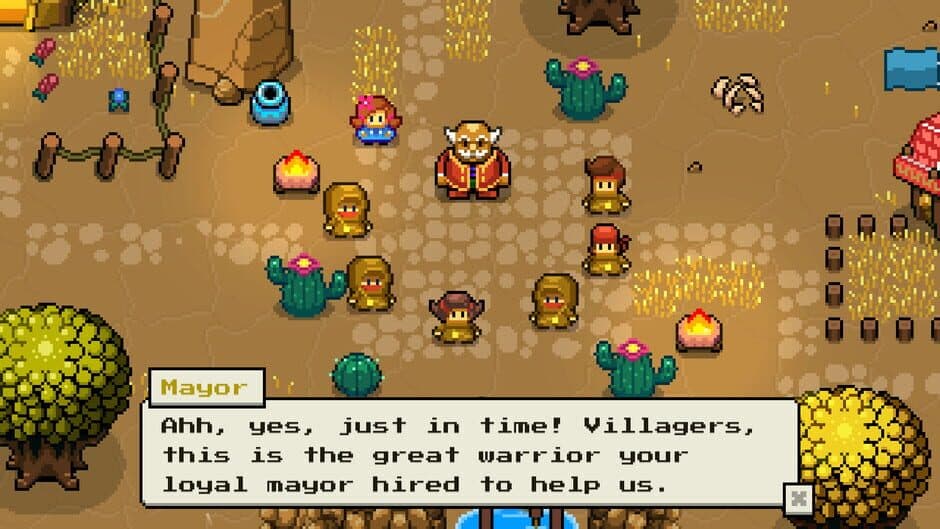 Скриншот 7 из Blossom Tales 2: The Minotaur Prince