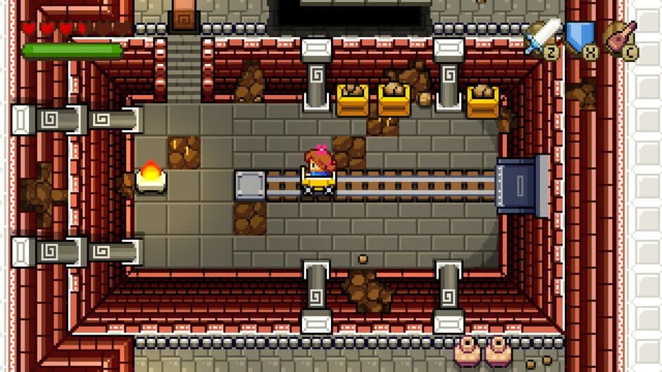 Скриншот 9 из Blossom Tales 2: The Minotaur Prince