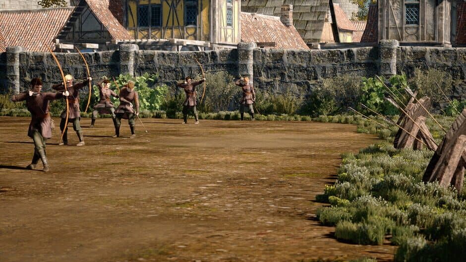 Скриншот 6 из Noble's Life: Kingdom Reborn