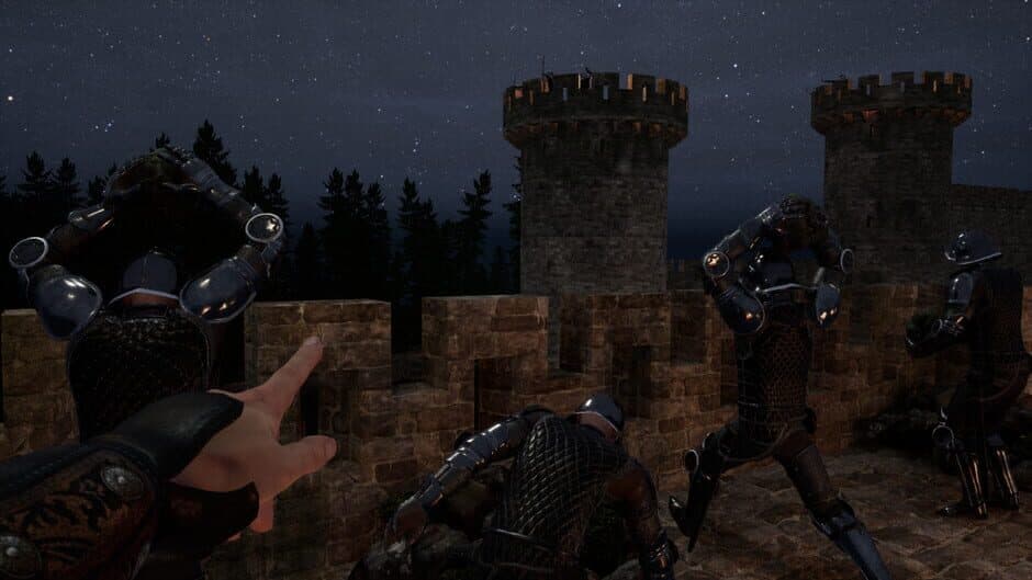 Скриншот 1 из Noble's Life: Kingdom Reborn