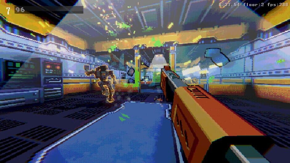 Скриншот 3 из Force Reboot