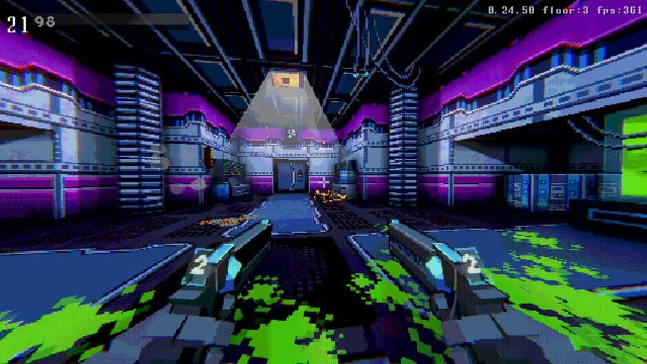 Скриншот 4 из Force Reboot