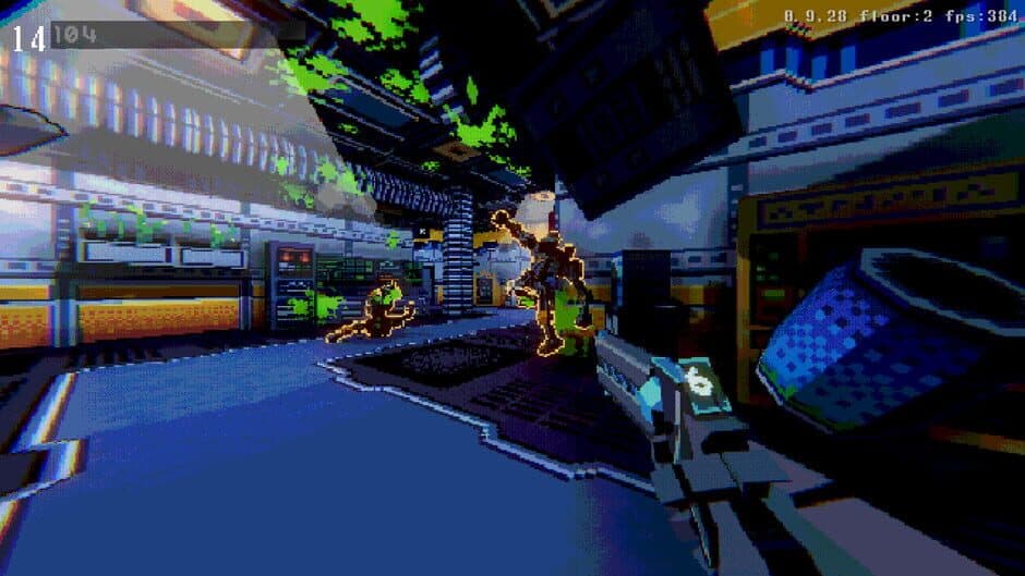 Скриншот 5 из Force Reboot