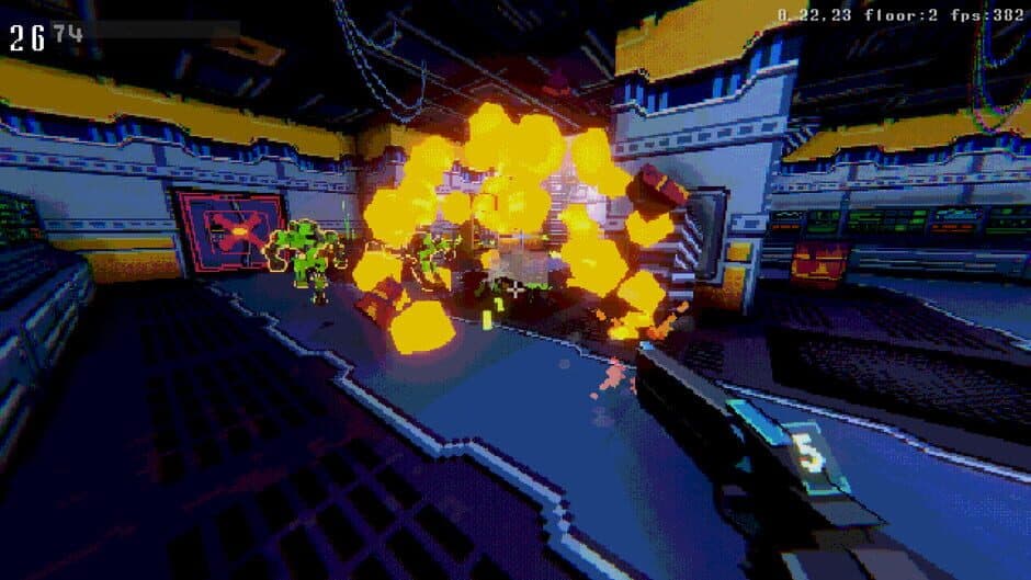 Скриншот 6 из Force Reboot