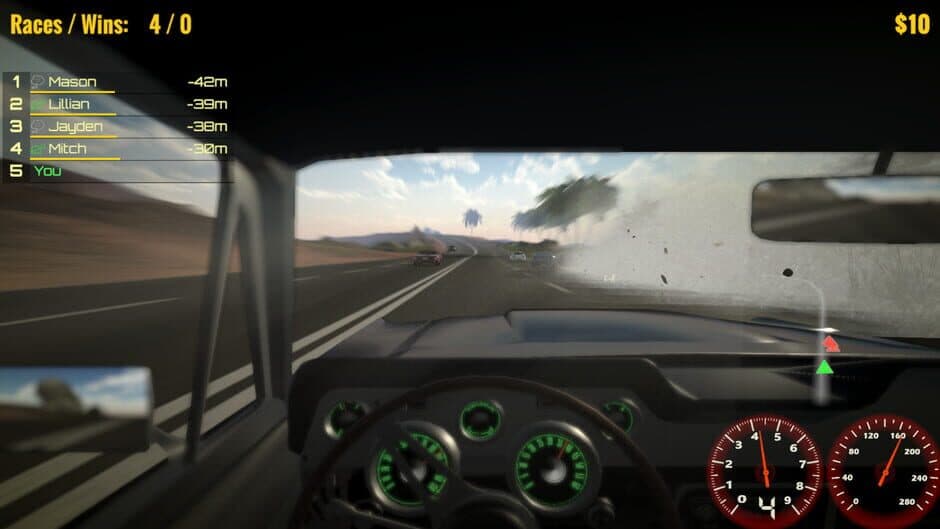 Скриншот 3 из Traffic Chase