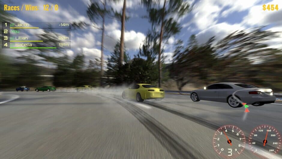 Скриншот 4 из Traffic Chase