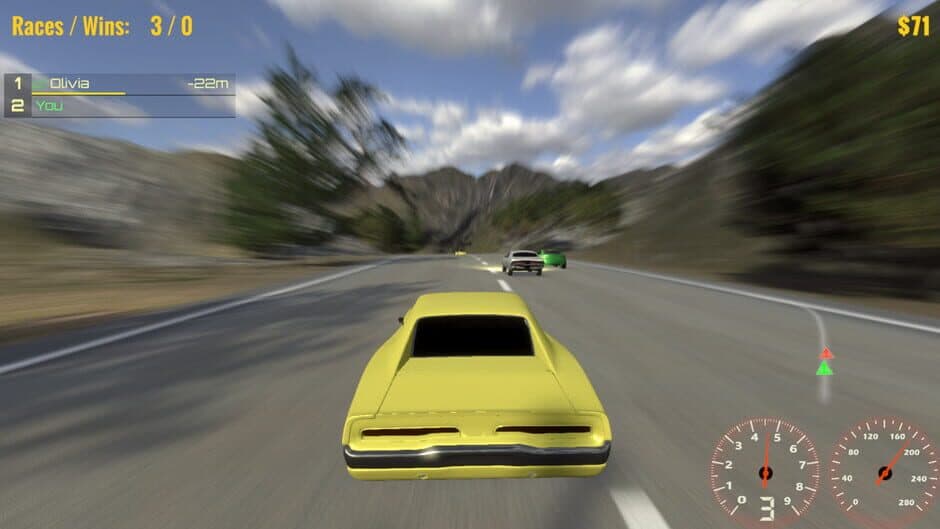 Скриншот 5 из Traffic Chase