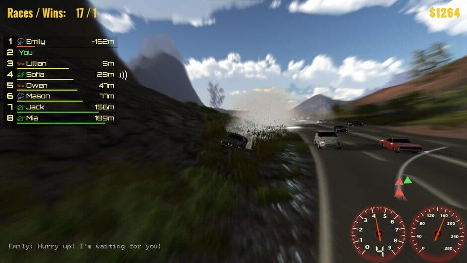Скриншот 6 из Traffic Chase
