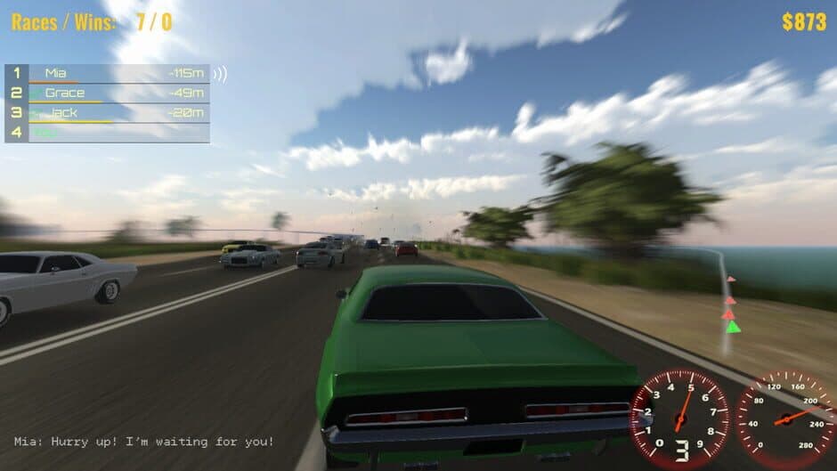 Скриншот 7 из Traffic Chase