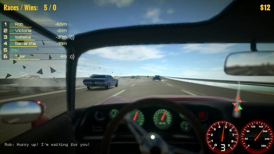 Скриншот 8 из Traffic Chase