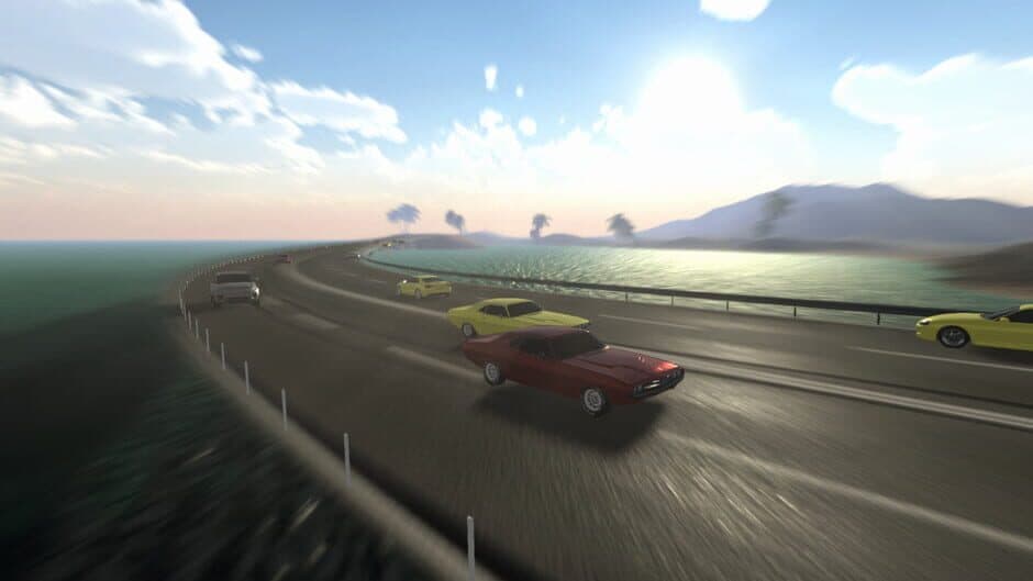 Скриншот 9 из Traffic Chase