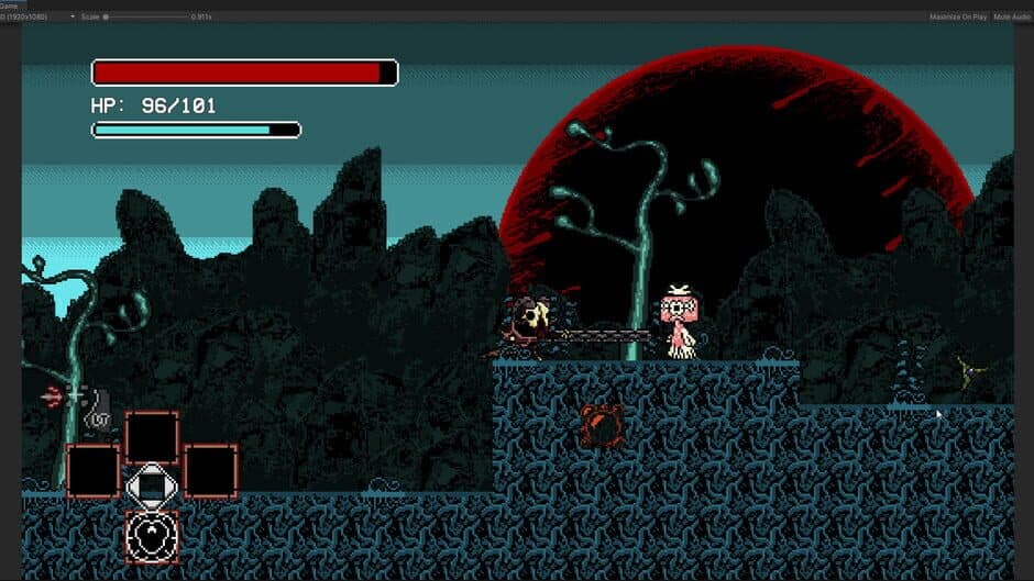 Скриншот 1 из Seed of Agony