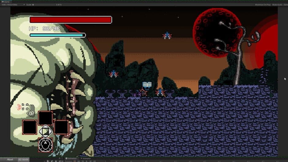 Скриншот 2 из Seed of Agony
