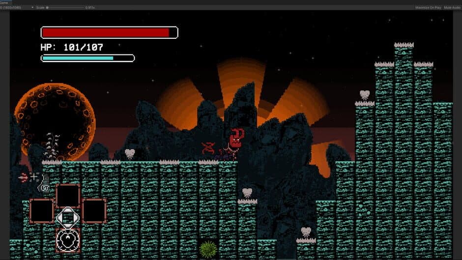 Скриншот 5 из Seed of Agony