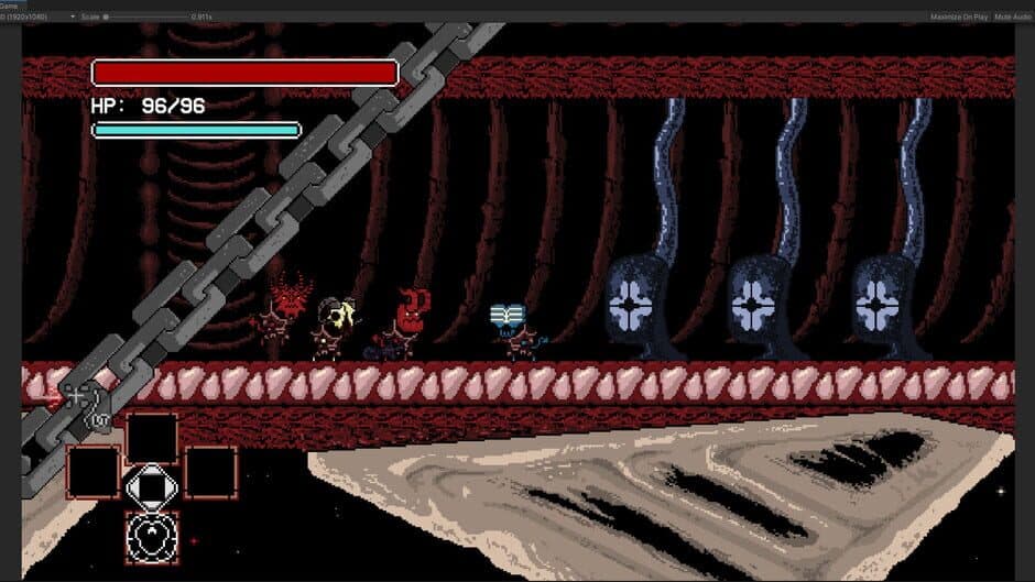 Скриншот 8 из Seed of Agony