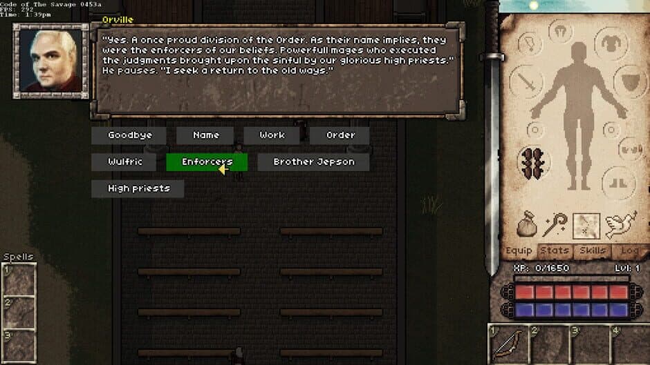 Скриншот 1 из Code of the Savage