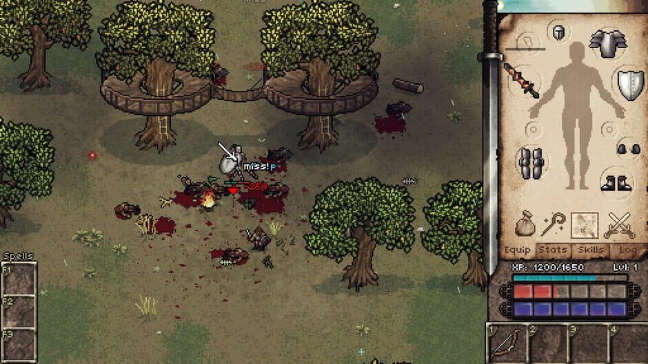Скриншот 9 из Code of the Savage