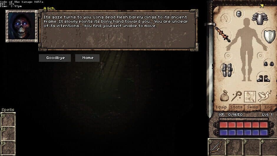 Скриншот 3 из Code of the Savage