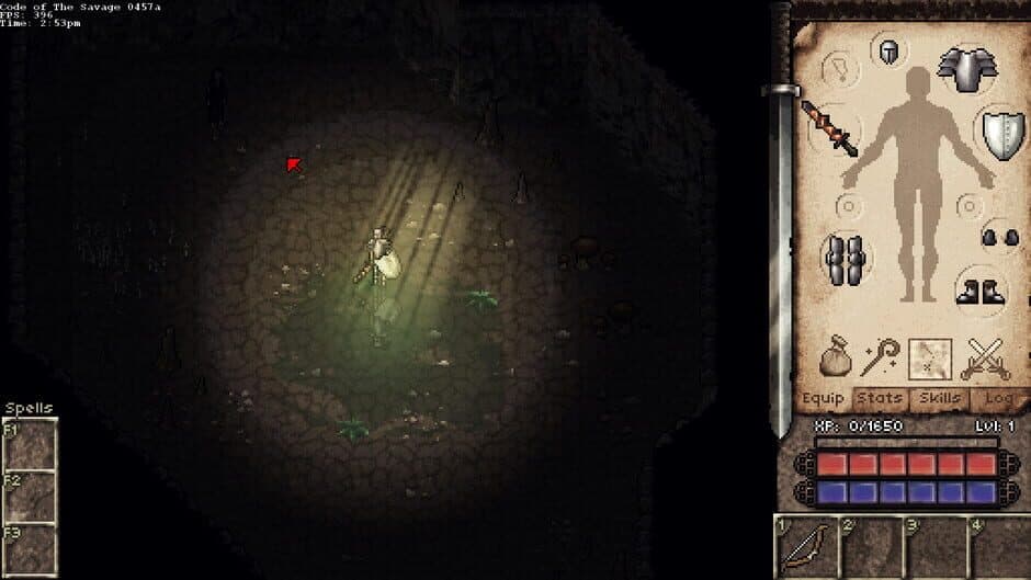 Скриншот 4 из Code of the Savage
