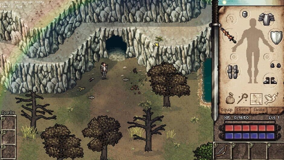 Скриншот 5 из Code of the Savage