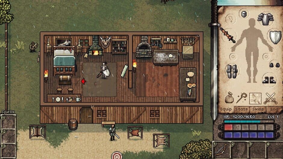 Скриншот 6 из Code of the Savage